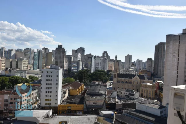Imagem Apartamento com 2 dormitórios à venda, 84 m² por R$ 359.000,00 - Centro - Curitiba/PR