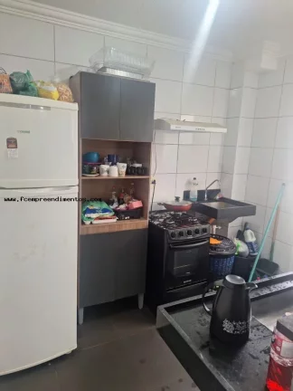 Imagem Apartamento para Venda em Limeira, Residencial Costa Verde, 2 dormitórios, 1 banheiro, 1 vaga