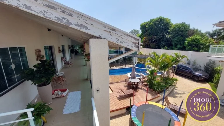 Imagem Casa de Condomínio à Venda em Parque Lucimar, Campinas - SP