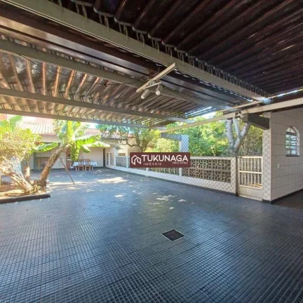 Imagem Casa Térrea Alto Padrão - Área de 720 m² - R$ 2.000.000,00 - Guarulhos - SP