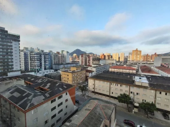 Imagem APARTAMENTO COM 75.27 m² - BOQUEIRAO - PRAIA GRANDE SP