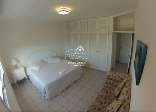 Imagem Imperdível oportunidade: Apartamento de luxo com 5 quartos e 220m² à venda em Pitangueiras, Guarujá-SP!