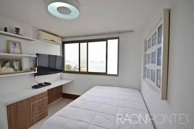 Imagem Apartamento com 4 Quartos à Venda, 158 m² em Barra Da Tijuca - Rio De Janeiro