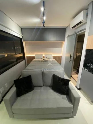 Imagem Studio com 1 dormitório para alugar, 29 m² por R$ 4.262,09/mês - Pinheiros - São Paulo/SP
