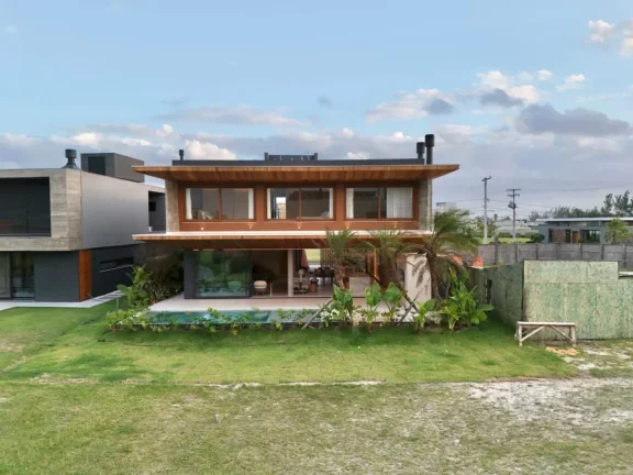Imagem Casa em Condominio 5 Dormitórios - Bairro xangri-la