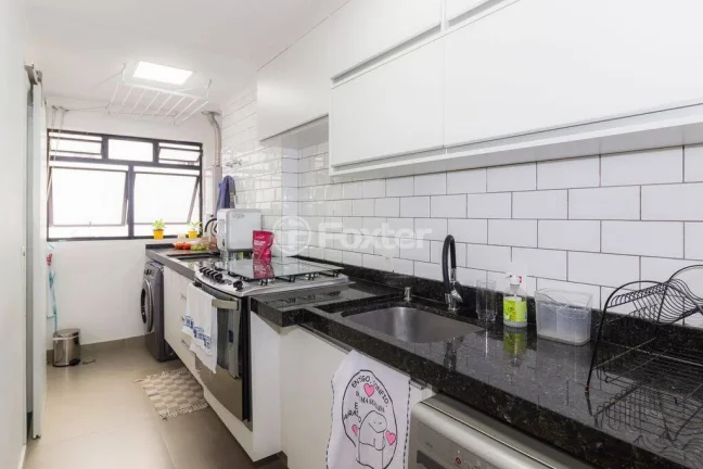 Imagem Apartamento Vila Leopoldina - 83M², 3 Dorms, 1 Suíte, 2 Vagas, Reformado.
