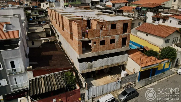Imagem Cobertura para Venda em Santo André / SP no bairro Vila Príncipe de Gales