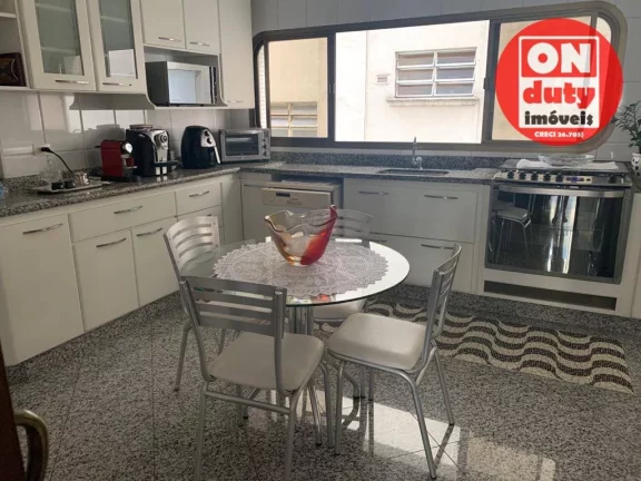 Imagem Apartamento - Gonzaga - Santos/SP