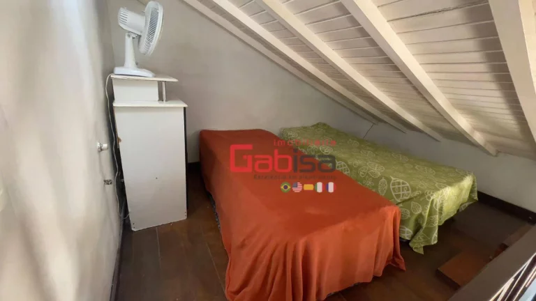 Imagem Casa com 2 dormitórios à venda, 60 m² por R$ 690.000,00 - Geribá - Armação dos Búzios/RJ