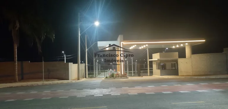 Imagem Terreno à venda no bairro São Dimas - Condomínio Residencial Vila Nova - Guaratinguetá/SP