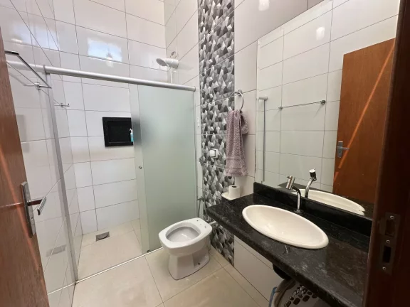 Imagem Casa de vila para venda em Esplanada Primo Meneghetti II com 3 quartos, sendo 1 suíte, 142m2