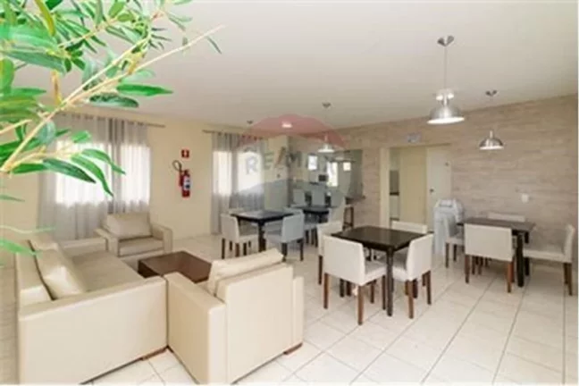 Imagem Apartamento à Venda com 46m², Varanda, Móveis Planejados, Conforto e Lazer à Porta de Casa