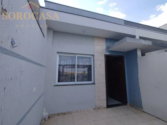 Imagem Casa à Venda - 2 dorm. - Jd. Eucaliptos SENAI Itavuvu