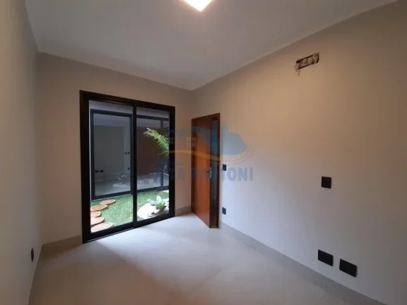 Imagem Casa Condominio - Ribeirão Preto - Loteamento Terras de Florença - Região Sul