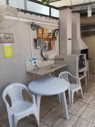 Imagem Sobrado à venda com 3 dormitórios, 2 vagas Rudge Ramos