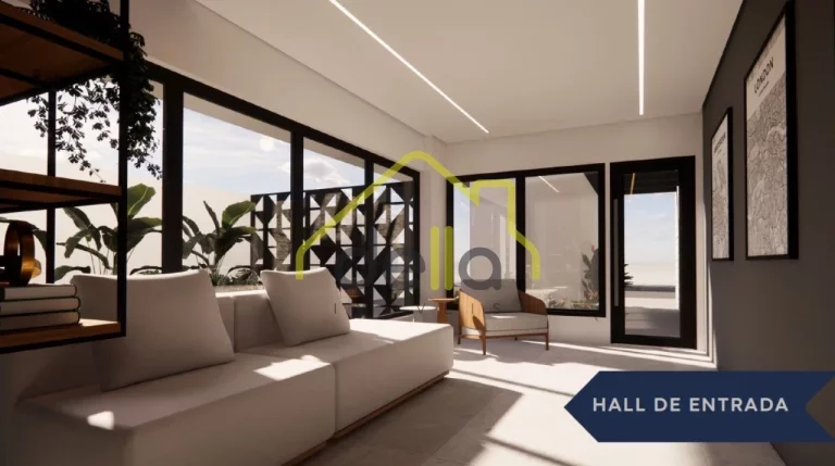 Imagem Apartamento em construção no Iririu próximo do Hospital Regional e Instituto Pró Rim.
