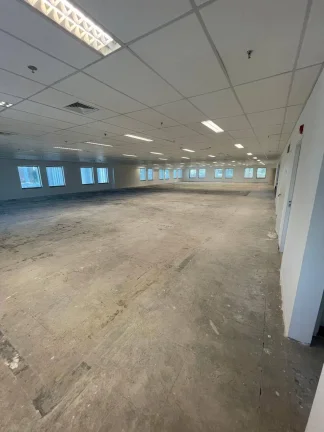 Imagem Conjunto comercial no edifício Olímpia Trade - Vila Olímpia