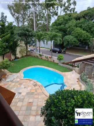 Imagem O REFÚGIO DE LUXO QUE SUA FAMÍLIA MERECE: CONDOMÍNIO ÁGUAS DO JAGUARIBE, PIATÃ CASA 5 SUITES COM INFRA