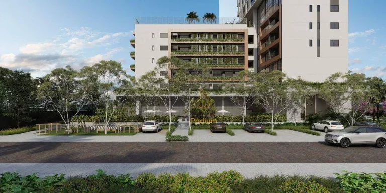 Imagem Apartamentos com mezanino em Condomínio Club no Altiplano Cabo Branco - AP1244