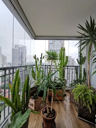 Imagem Apartamento Alto Padrão no Campo Belo 3 suítes