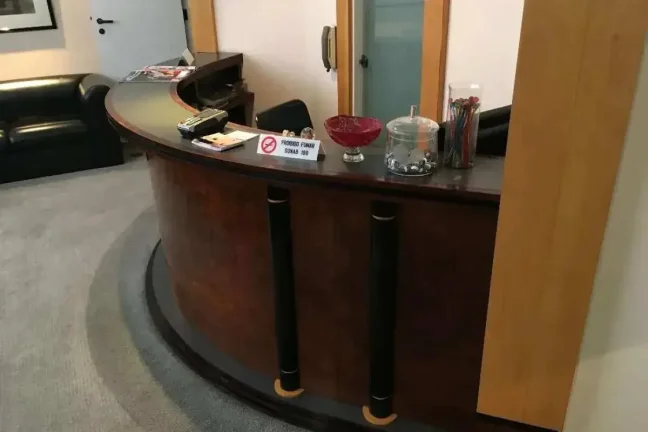 Imagem Lindo conjunto comercial na região da avenida paulista para locação