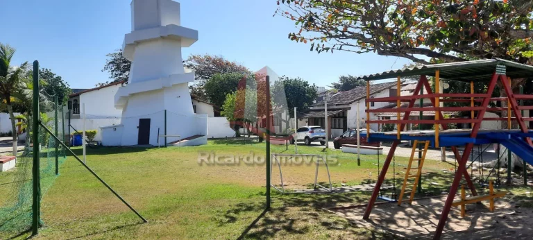 Imagem Casa Duplex em Condomínio c/ 3 Qtos ( 2 Suítes )
