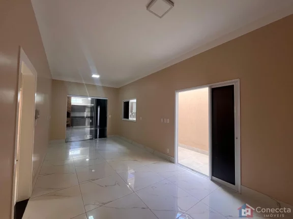 Imagem Casa Ampla à Venda no Bairro Caramuru em Patos de Minas – 4 Quartos, 198m² Construídos
