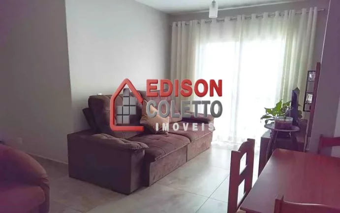 Imagem Pronto para Morar - Apartamento a venda, com elevadores, andar alto, Condominio Espaço Jardins, em Piracicaba!!