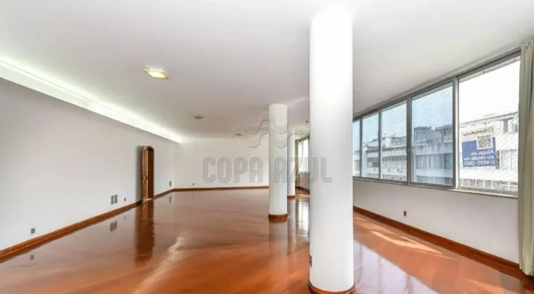 Imagem Copacabana – Rua Anita Garibaldi | Residencial › Apartamento 4 quarto(s) à Venda