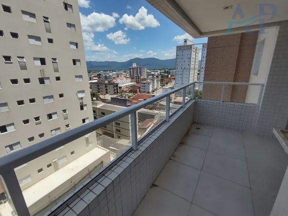 Imagem Apartamento em Praia Grande com 2 Dormitórios Novo.