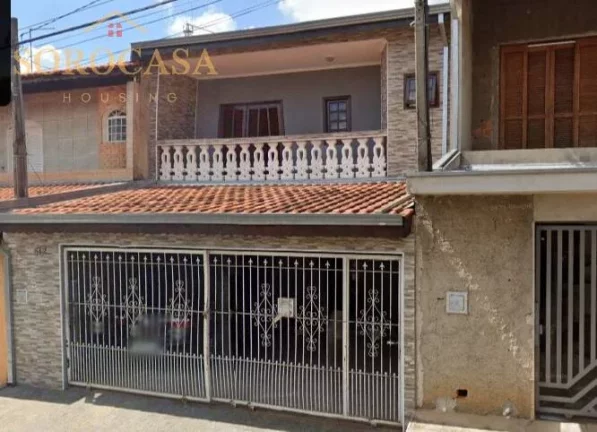 Imagem Casa à Venda - Sobrado - jd.São Guilherme