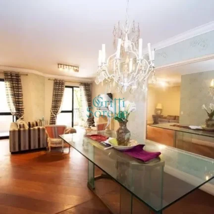 Imagem Apartamento à Venda em Jardim Paulista - São Paulo/SP.