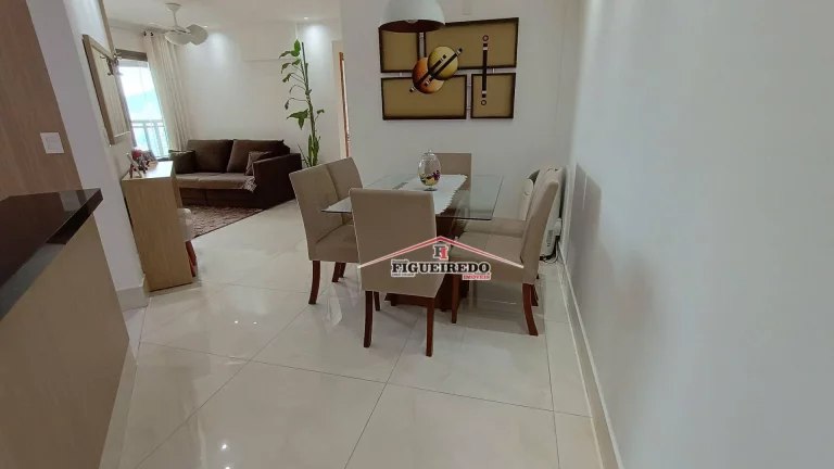Imagem Apartamento à venda, 96 m² por R$ 1.099.000,00 - Canto do Forte - Praia Grande/SP