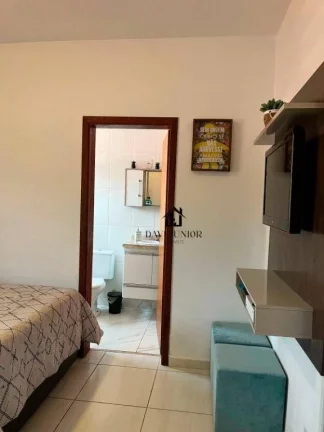 Imagem Apartamento com 3 dormitórios sendo 1 suite à venda, 85 m² por R$ 340.000 - Jardim Europa - Sorocaba/SP