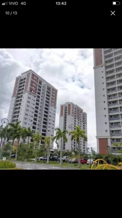 Imagem APARTAMENTO RESIDENCIAL em MANAUS - AM, PONTA NEGRA