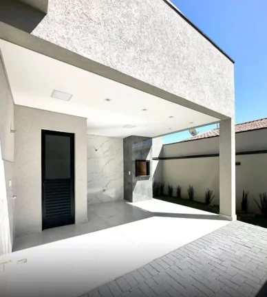 Imagem Casa para Venda em São José dos Pinhais, Cidade Jardim, 3 dormitórios, 1 suíte, 3 banheiros, 2 vagas