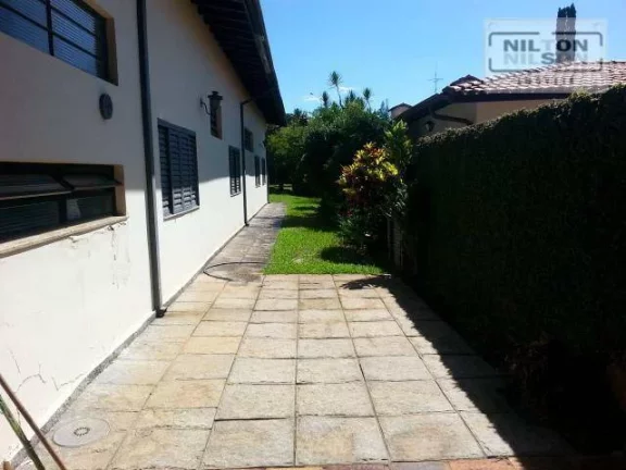 Imagem Casa com 4 dormitórios à venda, 400 m² por R$ 1.300.000,00 - Parque Taquaral - Campinas/SP