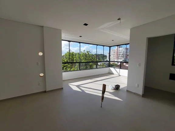 Imagem Apartamento com 3 dormitórios sendo 1 suíte e 1 vaga - entrega em outubro/2025 - Joinville/SC
