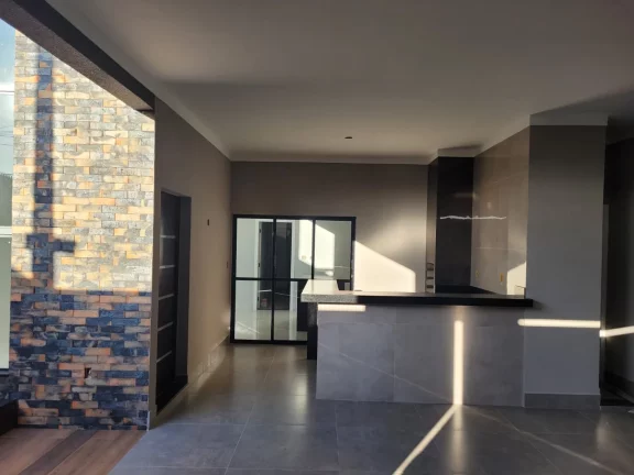 Imagem VENDE-SE CASA NOVA NO PRIMO MENEGHETI II