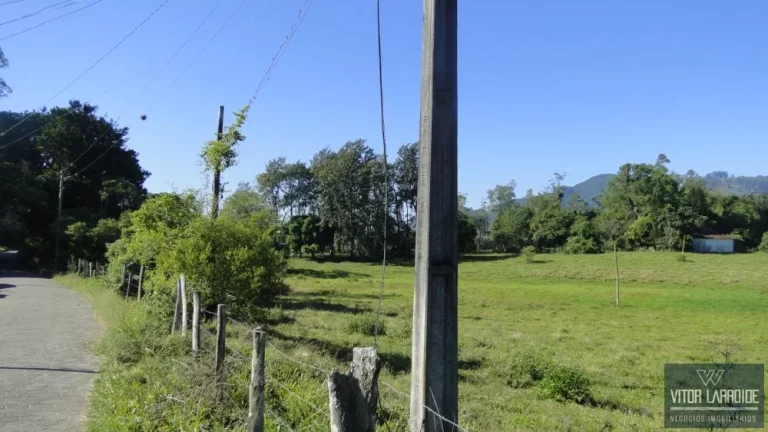 Imagem Terreno de 10,4 Hectares à Venda no Bairro Bom Pastor