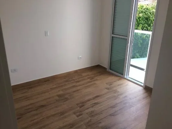 Imagem Apartamento Novo Sem Condomínio com 52 m² 2 Dormitorios Sento 1 Suíte