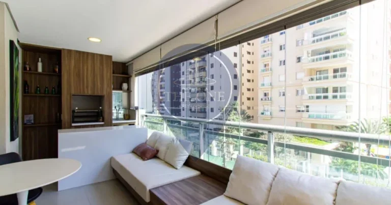 Imagem Imperdível apartamento de 3 suítes em Perdizes, São Paulo: 147m², 2 vagas, pronto para morar!