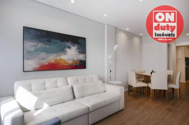 Imagem Apartamento - Boqueirão - Santos/SP