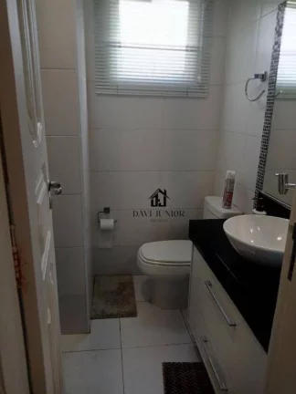 Imagem Apartamento com 2 suítes com sacada à venda, 87 m² por R$ 500.000 - Parque Campolim - Sorocaba/SP