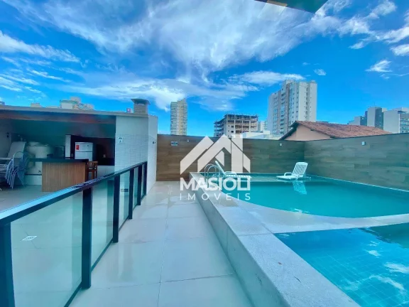 Imagem Cobertura com 4 dormitórios à venda, 180 m² por R$ 1.990.000,00 - Praia de Itaparica - Vila Velha/ES