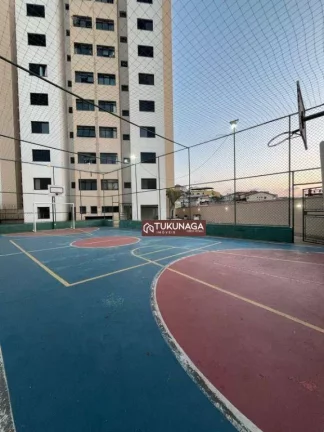 Imagem Apartamento com 2 dormitórios à venda, 66 m² por R$ 388.000,00 - Vila Rosália - Guarulhos/SP