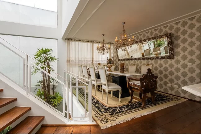 Imagem CASA RESIDENCIAL em São Paulo - SP, Campo Belo