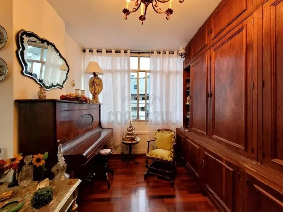 Imagem Copacabana – Rua Siqueira Campos | Residencial › Apartamento 3 quarto(s) à Venda