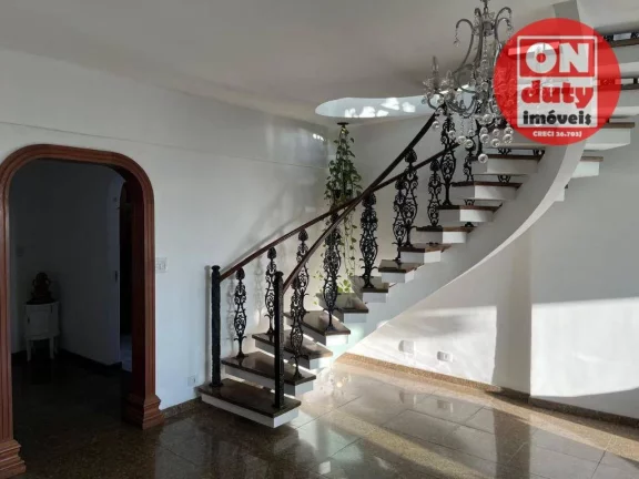 Imagem Cobertura com 4 quartos à venda, 361 m² por R$ 3.843.000 - Ponta da Praia - Santos/SP