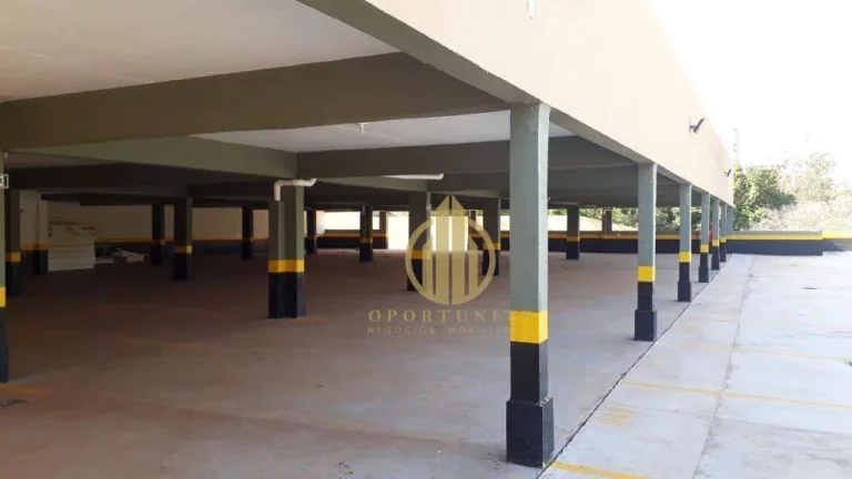 Imagem Apartamento com 2 dormitórios à venda, 52 m² por R$ 240.000 - Jardim Anhangüera - Ribeirão Preto/SP
